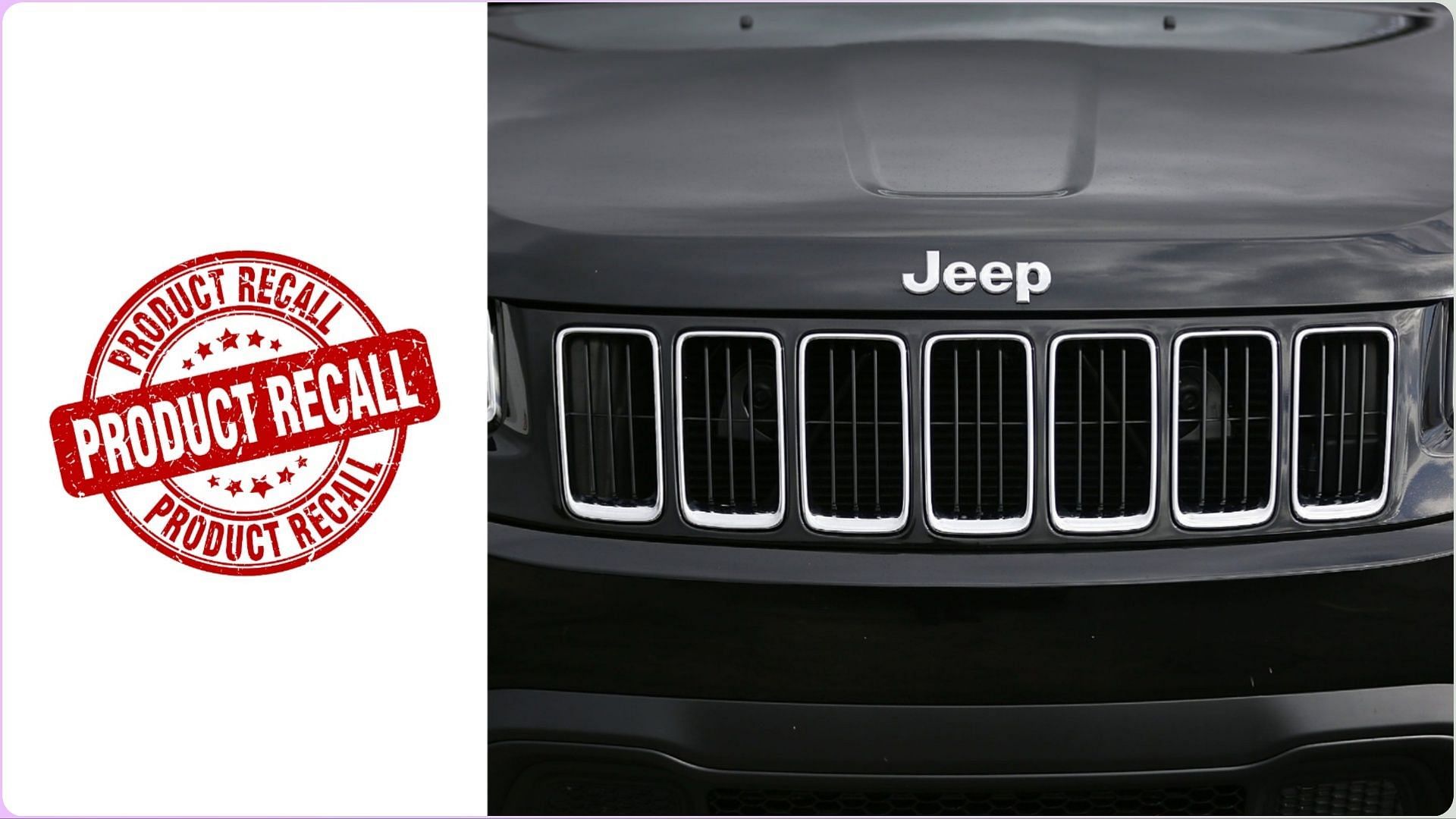 Jeep recalls Jeep Grand Cherokee SUVs over an issue with rear coil springs (Image via Joe Raedle /Getty Images)
