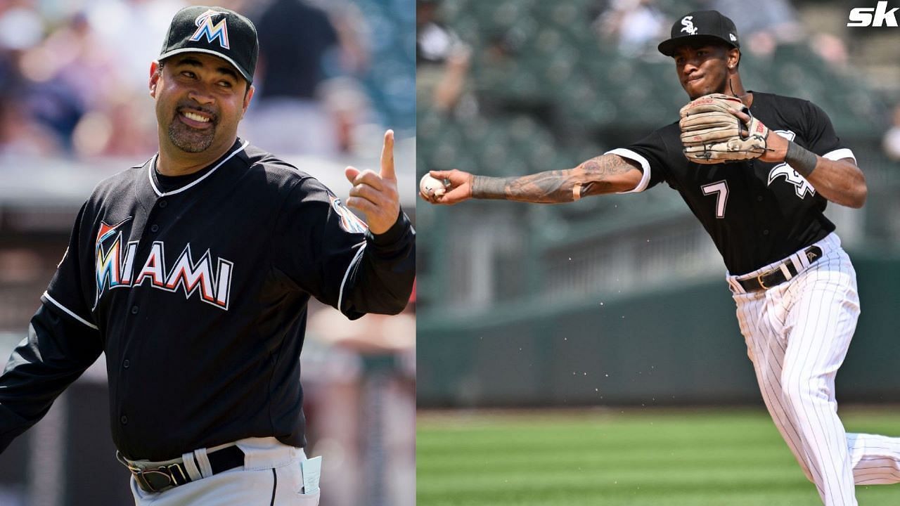 Ozzie Guillen and Tim Anderson