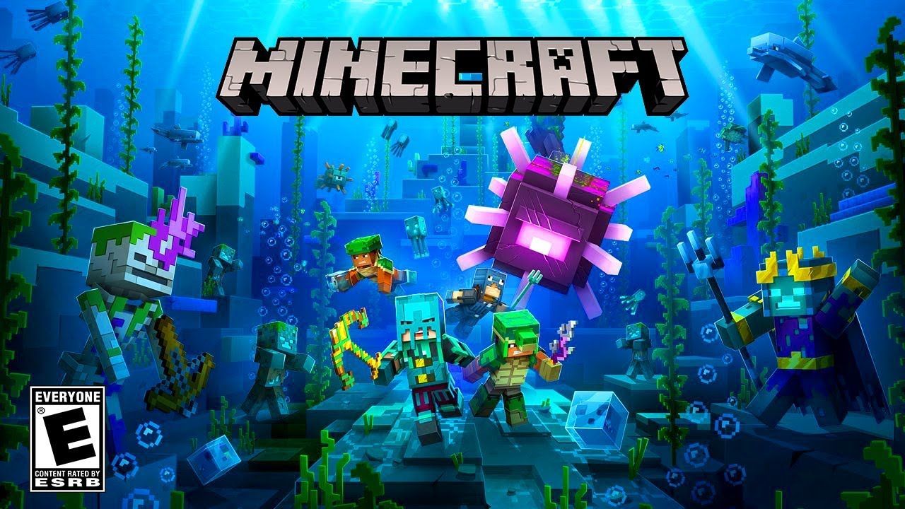 Minecraft 1.20.1.02 OFFICIAL is HERE! (Available on Play Store