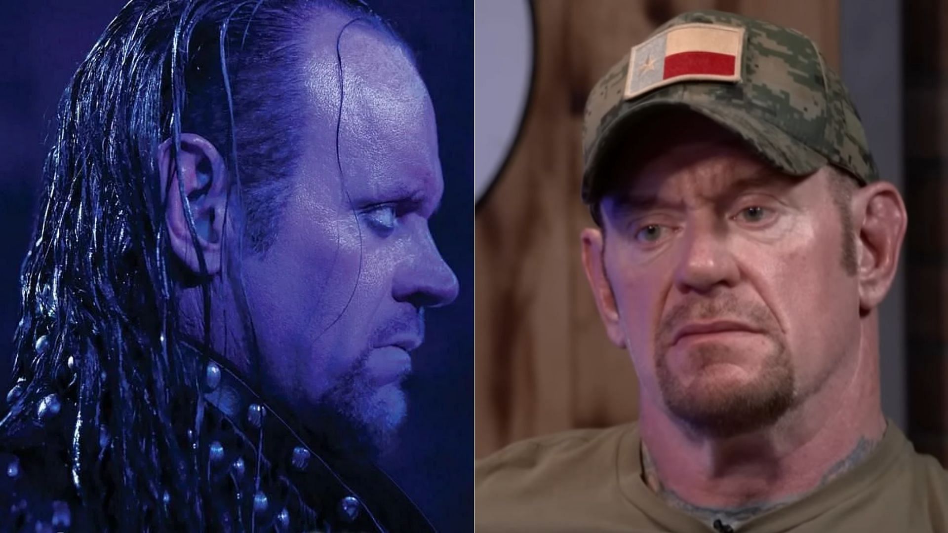 WWE Hall of Famer The Undertaker