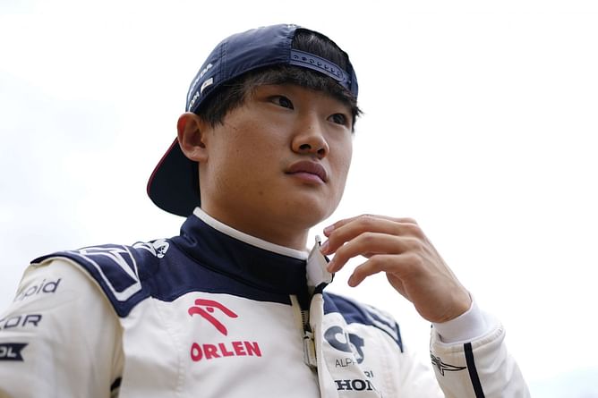 Yuki Tsunoda clueless about AlphaTauri's prospects at the 2023 F1 Austrian GP