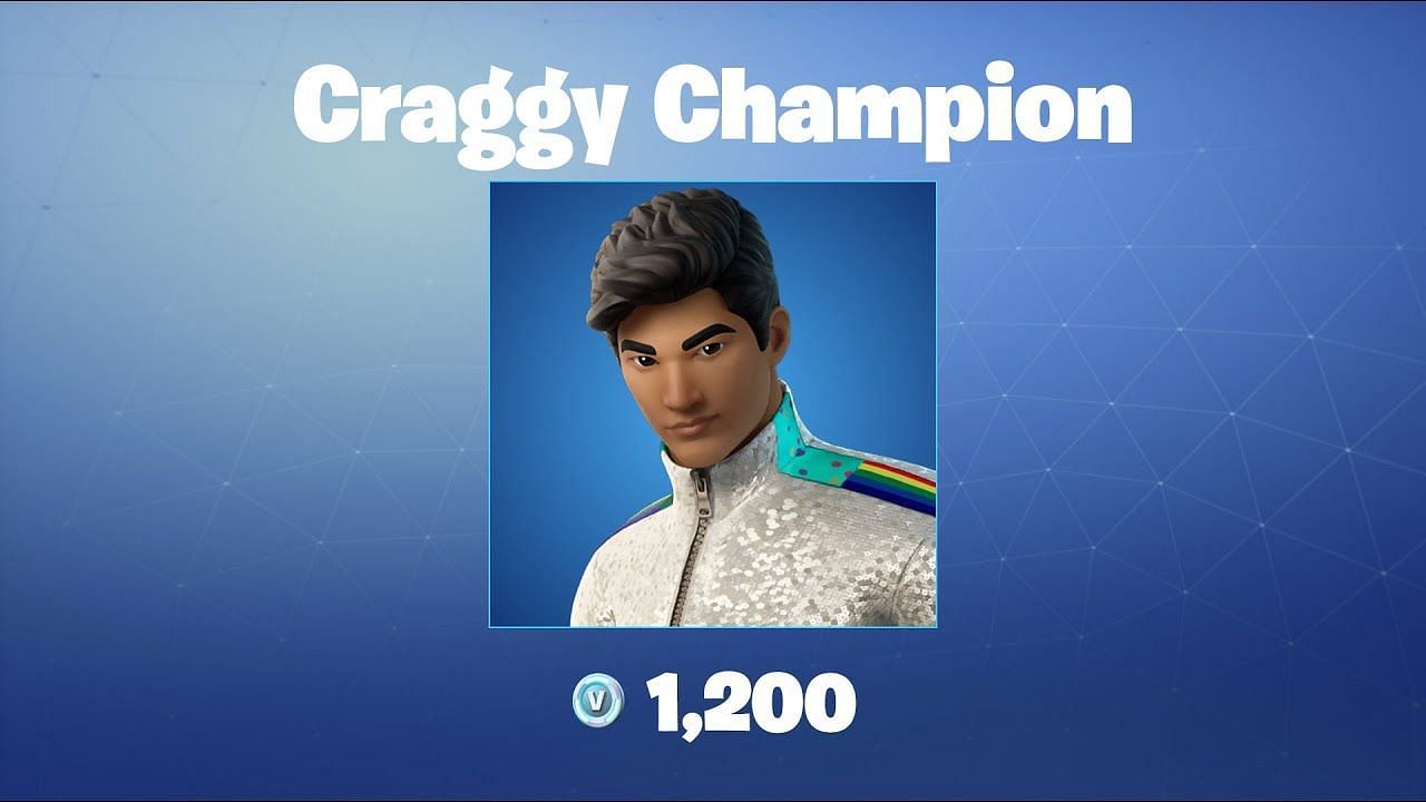 Craggy Champion. (Image via Gnejs Gaming on YouTube)
