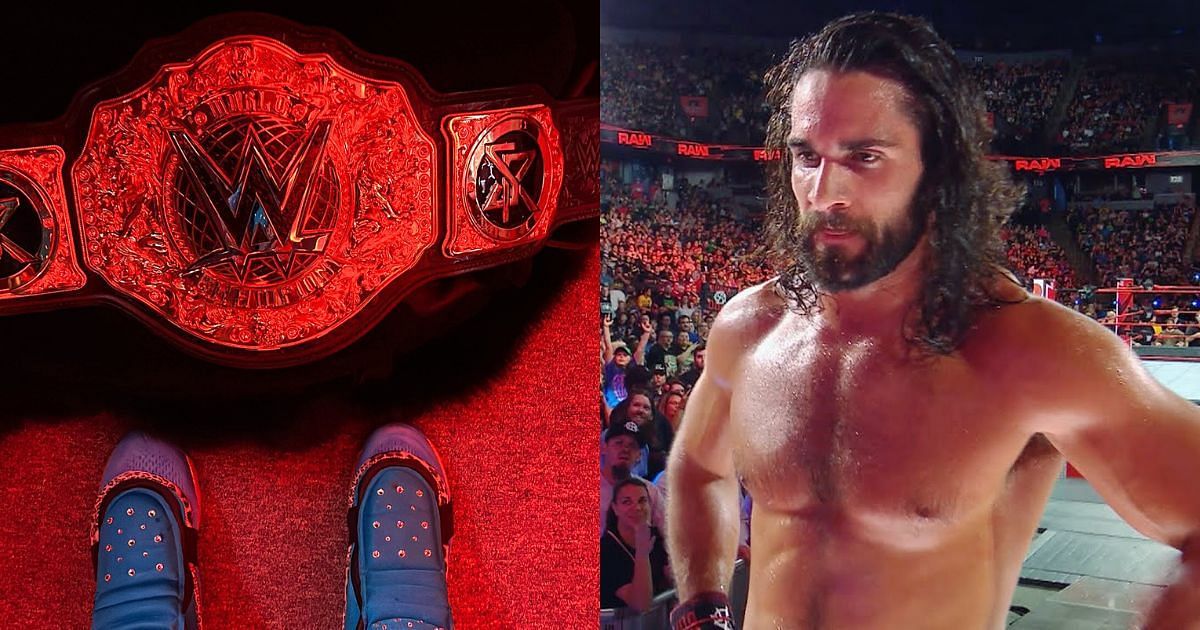 Seth Rollins has a target on his back as the World Heavyweight Champion.