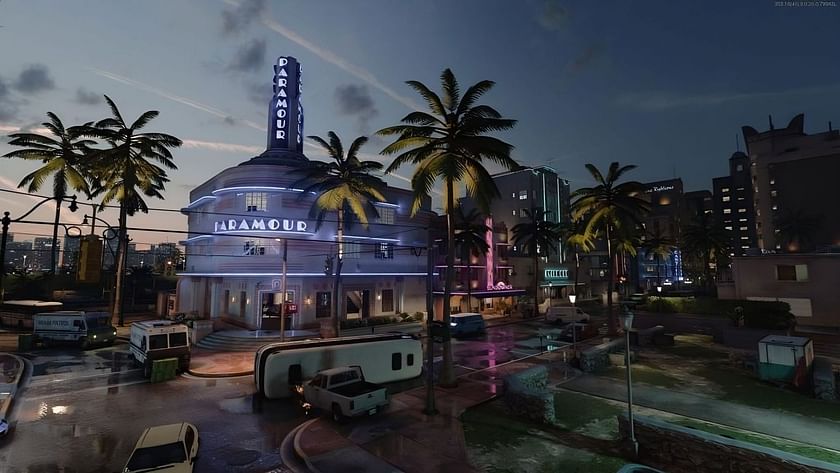 GTA VI Map: Will It Be Vice City? 