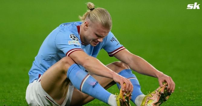 "It doesn't make any sense" - Manchester United legend explains why Erling Haaland would not get into Red Devils' treble winning team