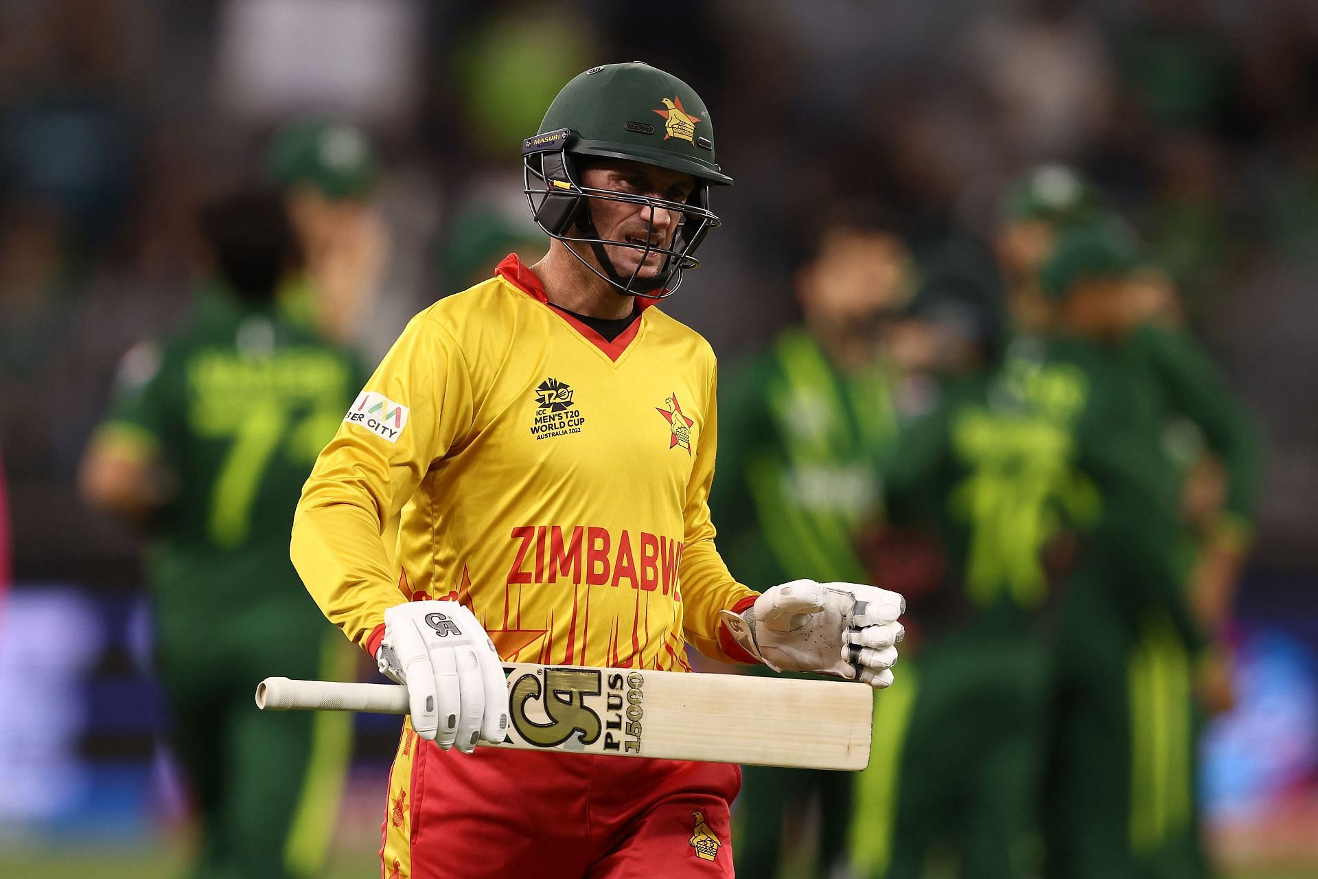 Pakistan v Zimbabwe - ICC Men&#039;s T20 World Cup