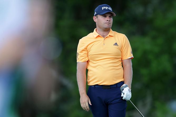 Tyrrell Hatton climbs 68 spots up the leaderboard at the RBC Canadian Open and ties the Oakdale Course record with an impressive performance