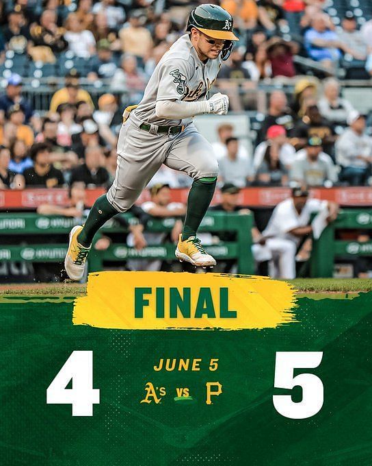 Oakland Athletics Suffer Blowout Loss to Baltimore Orioles, Drop to 34-90  Season Record - BVM Sports