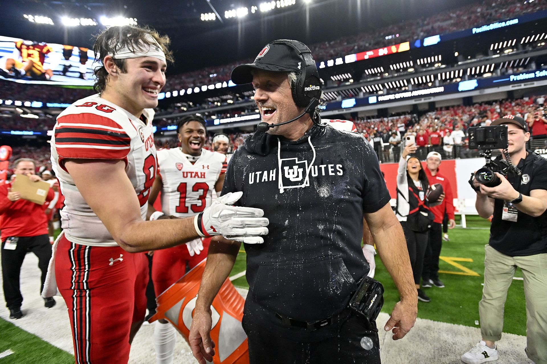 Pac-12 Championship - Utah v USC