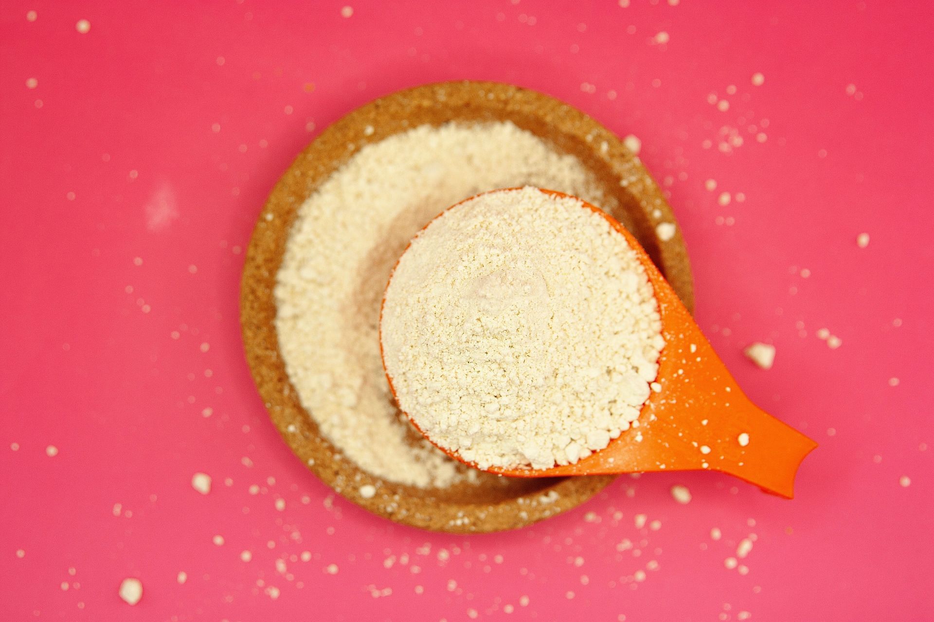 Guayusa extract in powder form. (Image via Pexels/  Karen La&aring;rk Boshoff)