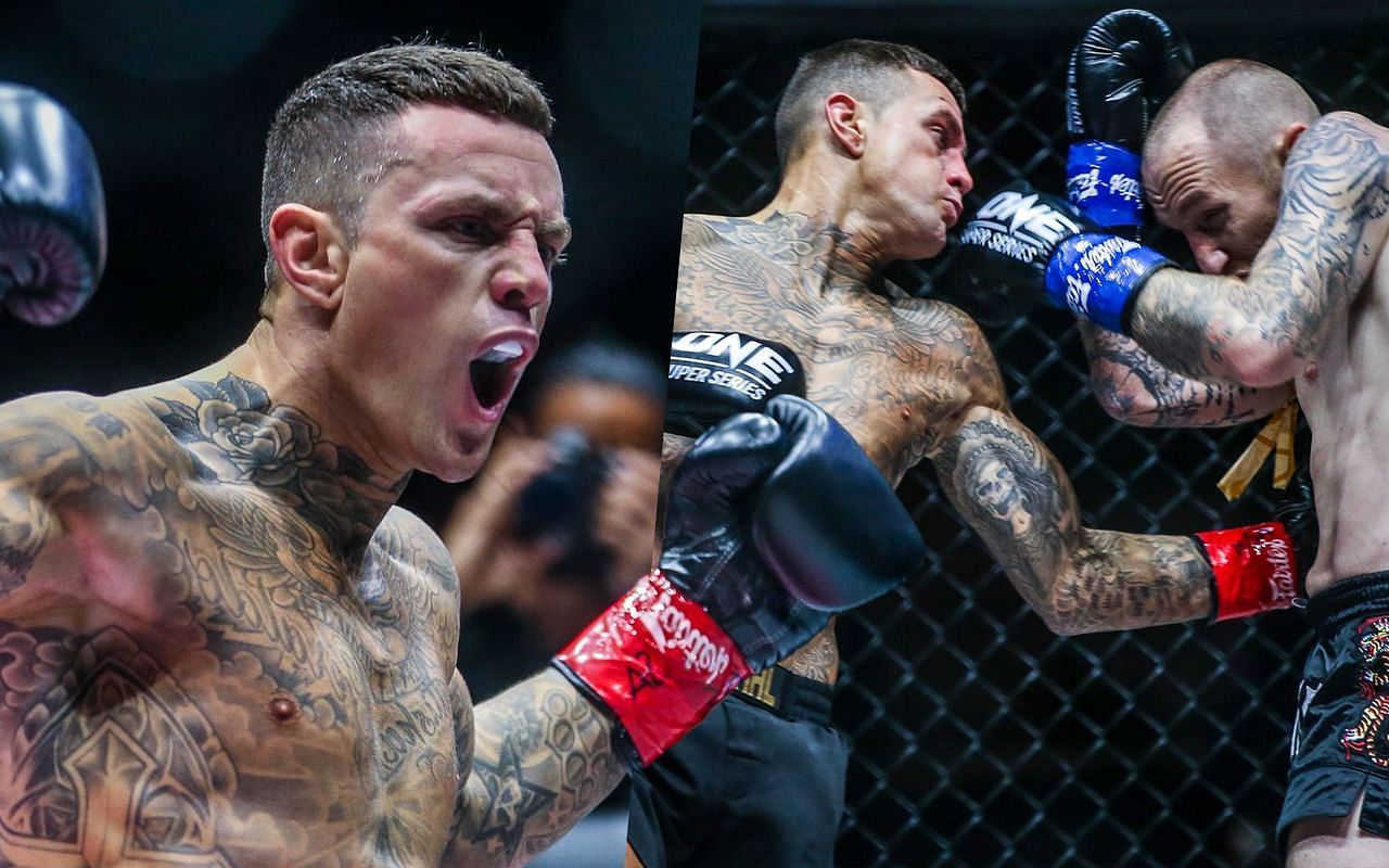 Nieky Holzken returns at ONE Fight Night 11