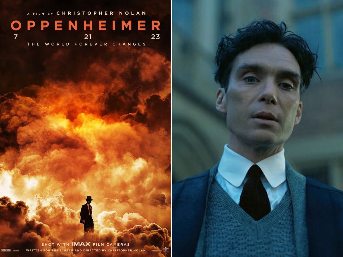 Cillian Murphy in Oppenheimer. (Photo via YouTube/Universal Pictures)