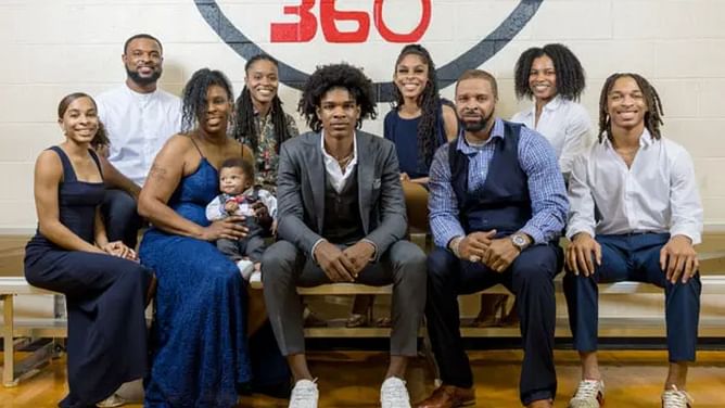Scoot Henderson siblings: Taking a closer look at NBA Draft 2023's 3rd pick's personal life