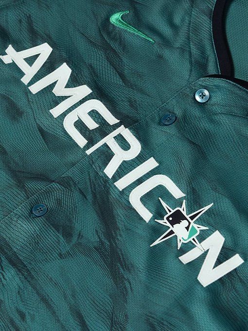 MLB unveils first-ever All-Star game uniforms