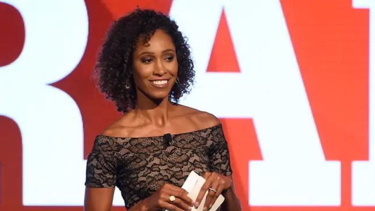 An inside look why anchor Sage Steele is suing her employer, ESPN