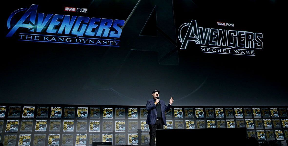 Marvel Studios' mysterious decision to abstain from Comic-Con's Hall H stirs curiosity (Image via Getty)