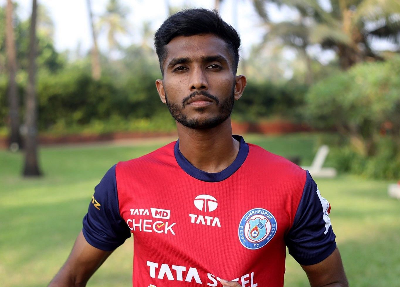 Farukh Choudhary will join NorthEast United FC on a free transfer.
