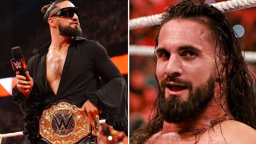 WWE: 25-year-old former champion could surprise Seth Rollins by ...