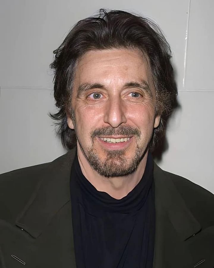 How old is Al Pacino?