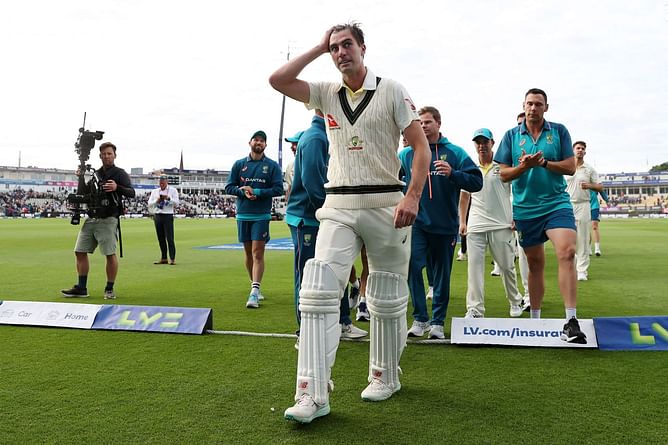 "Good for Pat Cummins to be able to have his team play the way they want to play" - Mark Taylor on Australia's Ashes opener victory