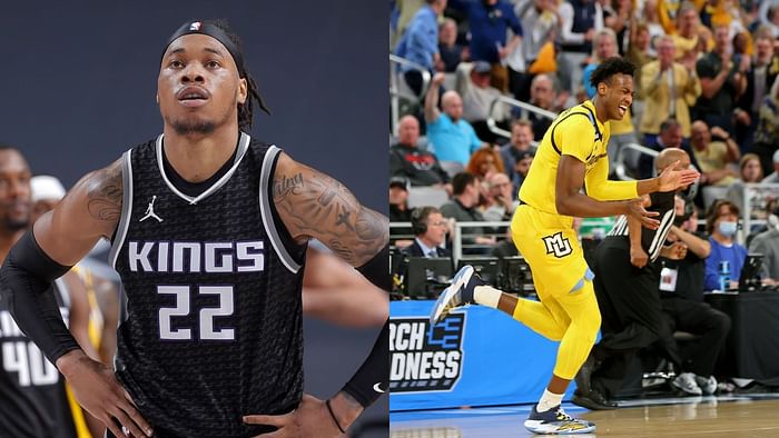 Marquette's Prosper drafted at No. 24 overall by Kings, traded to