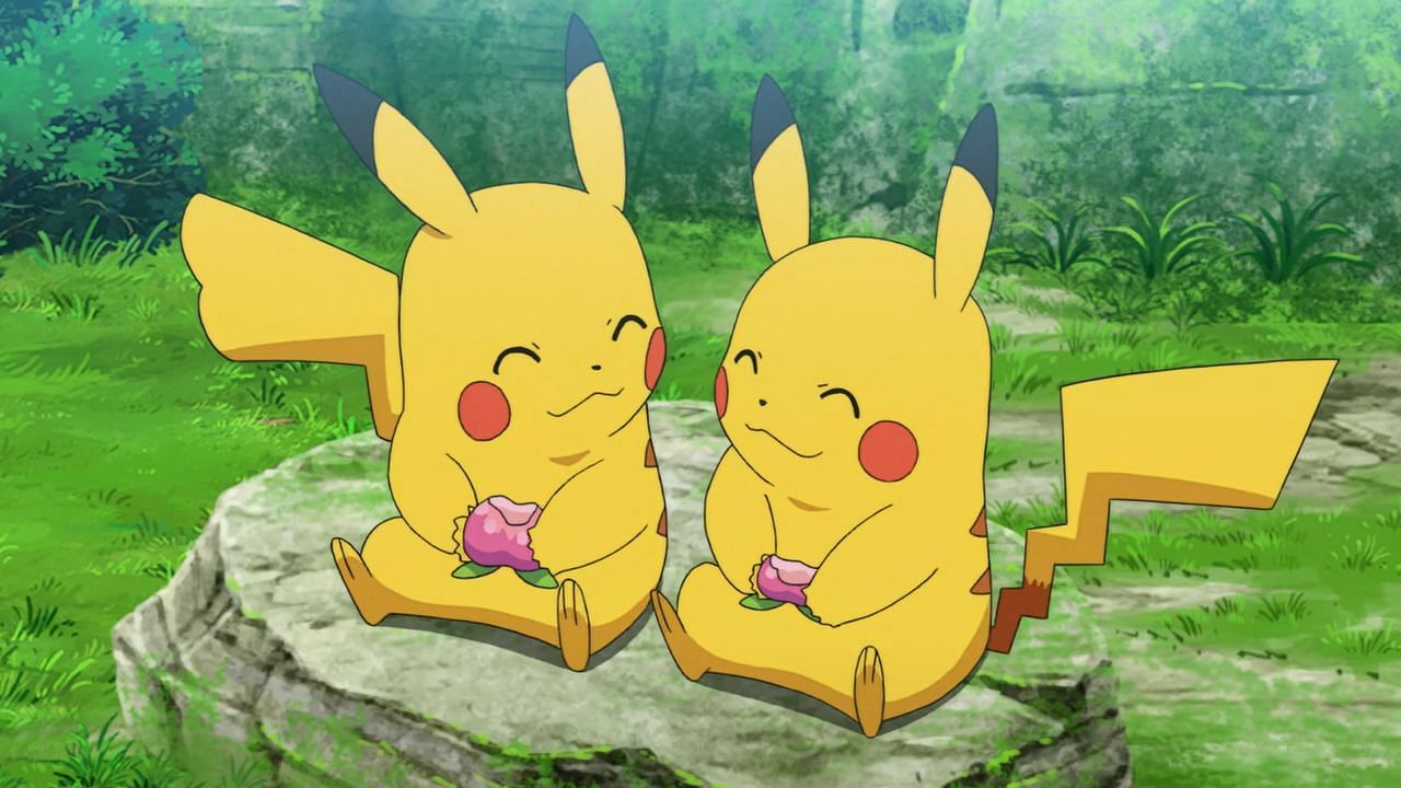 Pikachu is one of the most popular Pokemon (Image via The Pokemon Company)