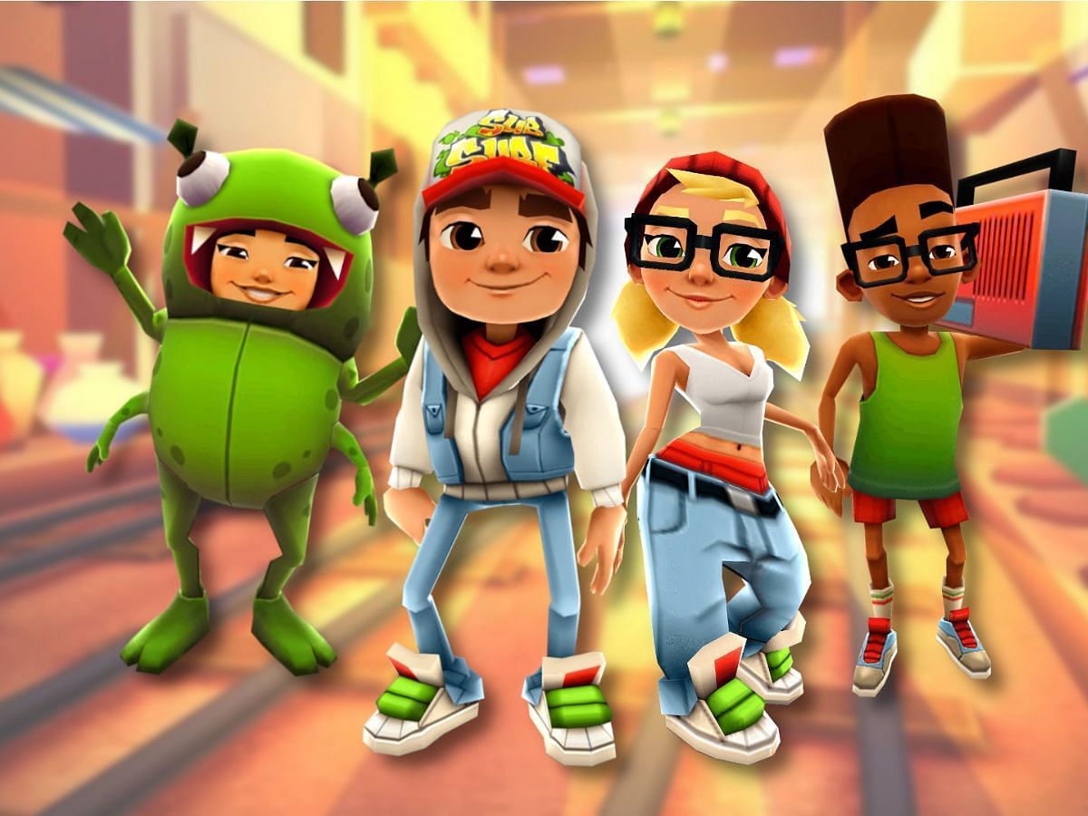 Subway Surfers::Appstore for Android