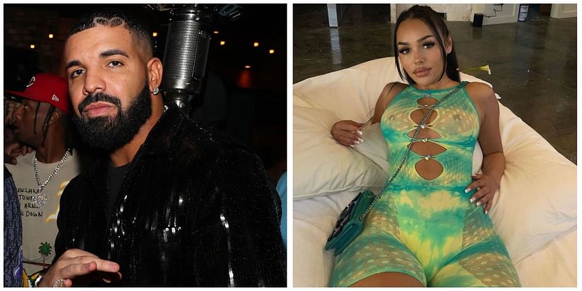 When Drake posted on Instagram the best 'Drake' Halloween outfits