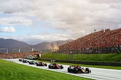 Exploring the latest FIA rule change for the upcoming F1 sprint in the Austrian GP