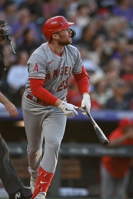 Colorado Rockies Pitcher Chase Anderson Makes History in a Way That Nobody  Wants to vs. Angels - Fastball