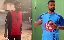 [Watch] "My face every time the director says cut " - Hardik Pandya shares hilarious compilation video of ad shoots