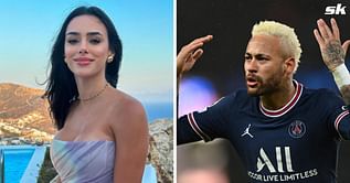 Futsal legend Falcao reacts as PSG superstar Neymar publicly admits he cheated on Bruna Biancardi