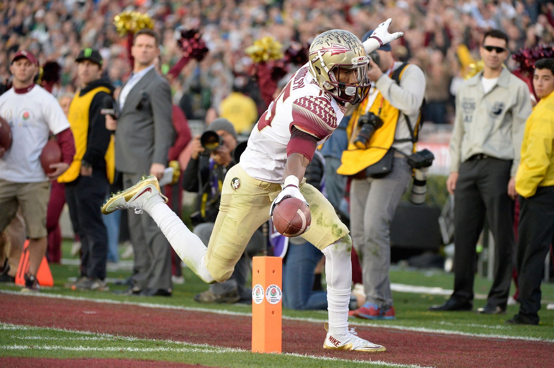 Rose Bowl - Oregon v Florida State