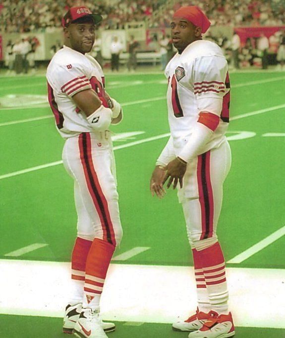 Voices of the Hall: Jerry Rice on Deion Sanders