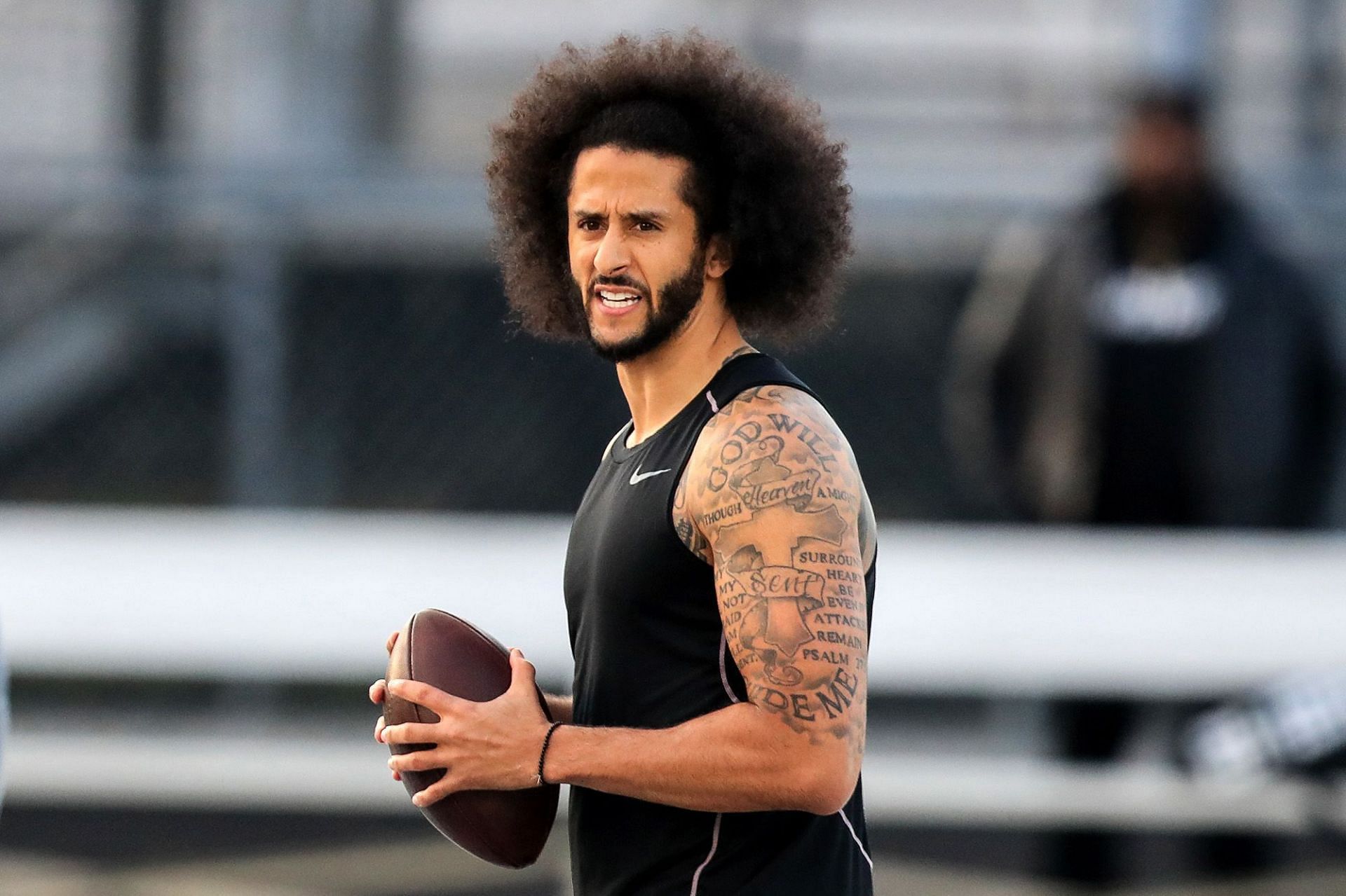 Colin Kaepernick Net Worth: How Much The Former QB Made In Career