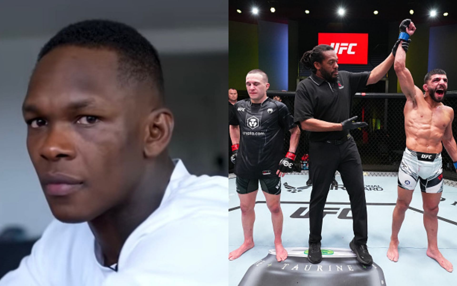 Israel Adesanya