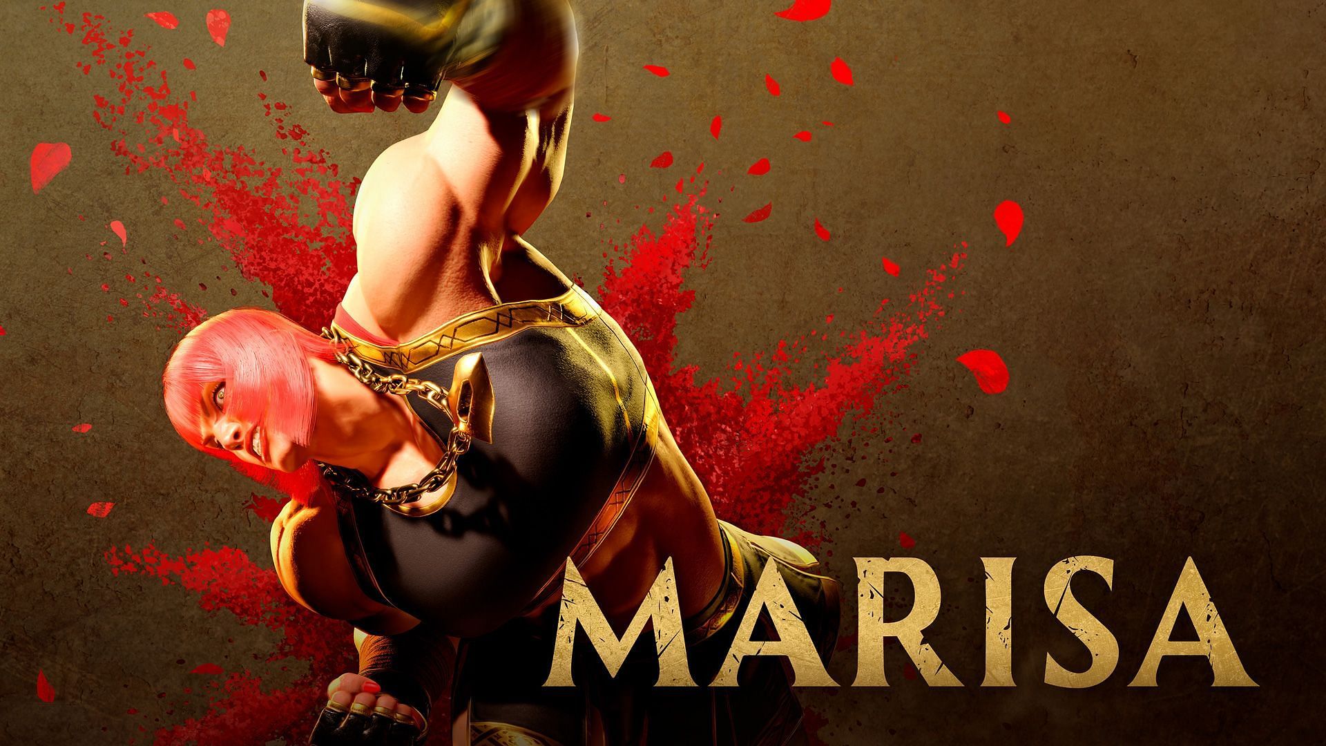 Marisa in Street Fighter 6 (Image via Capcom)