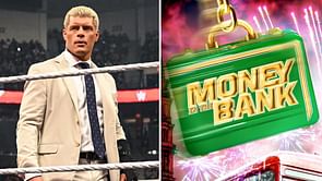 Cody Rhodes' plans for Money in the Bank to be revealed on WWE RAW - Reports