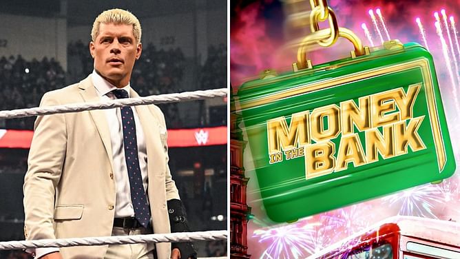 Cody Rhodes' plans for Money in the Bank to be revealed on WWE RAW - Reports