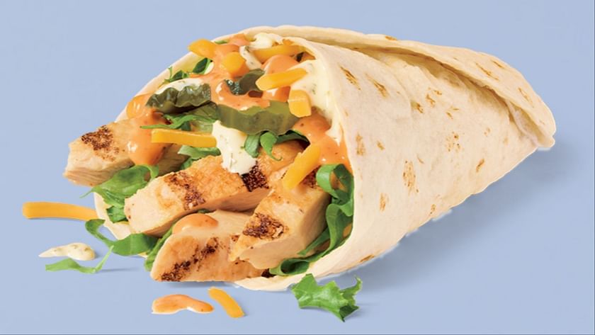 Jack in the Box's new Grilled Chicken Wraps lineup: Varieties, price ...