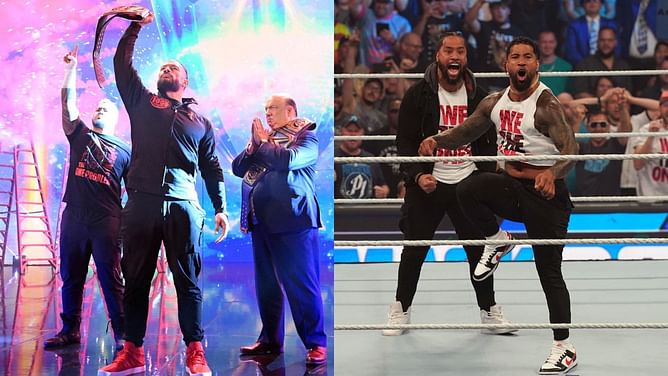 The Bloodline's implosion on SmackDown was a major success for WWE - Reports