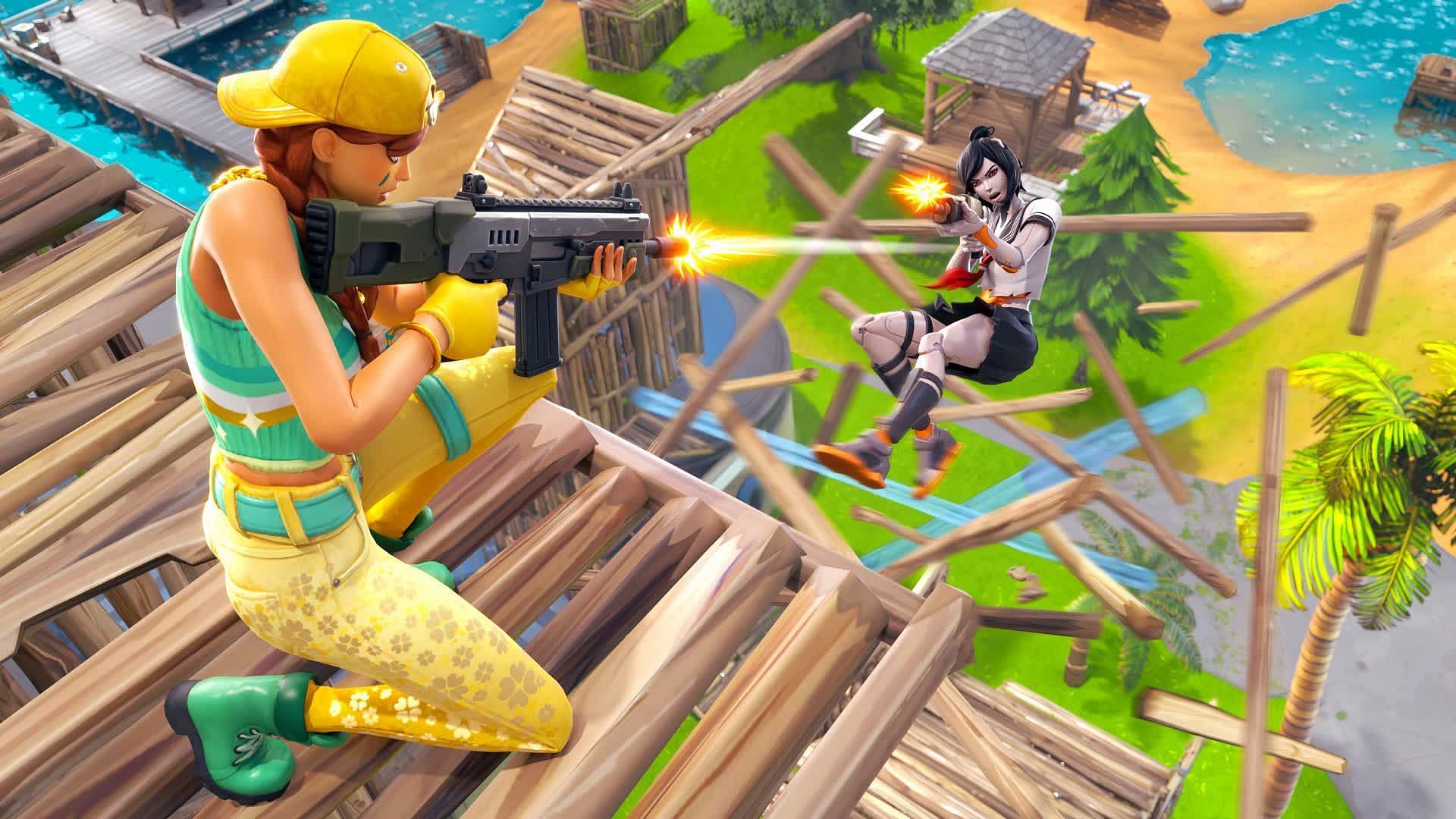 Matchmaking has been one of the most popular subjects since Fortnite Chapter 2 (Image via Epic Games)