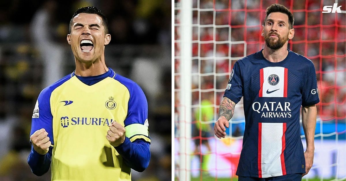 Barcelona legend made a Cristiano Ronaldo pick ahead of Lionel Messi