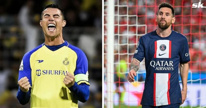 Barcelona legend snubs Lionel Messi and names Cristiano Ronaldo as most famous contact on his phone: Reports