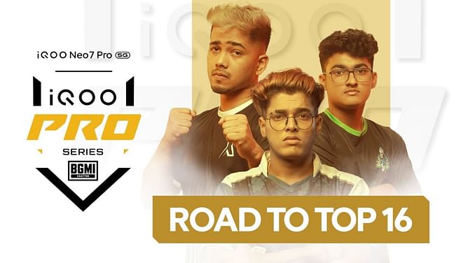 iQOO BGMI Pro Series 2023 Day 1: Overall standings, top players, highlights, and more