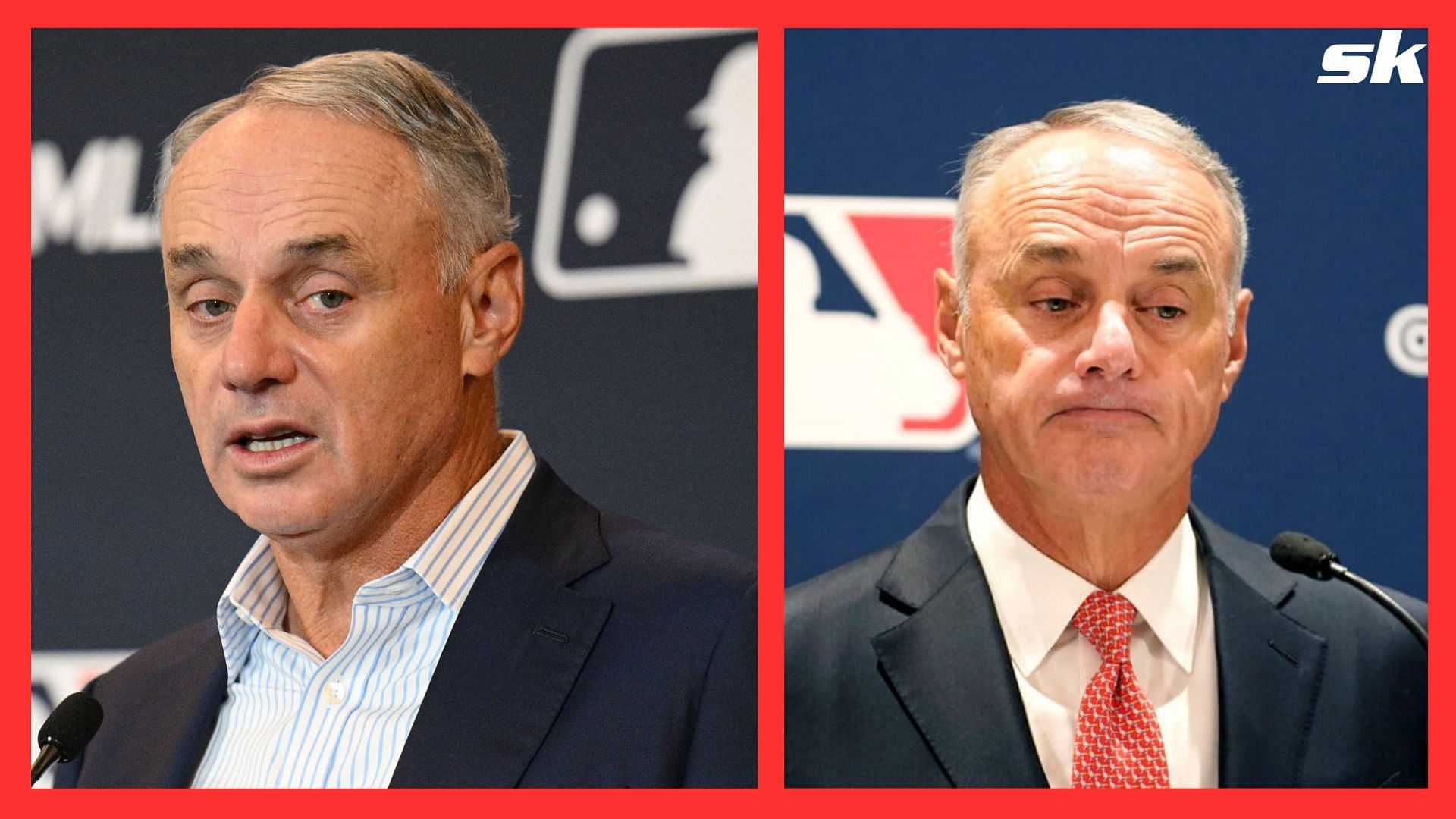 Rob Manfred Says in Retrospect, Rob Manfred Should Have Suspended Astros  Players For Cheating Their Way to a World Series Title