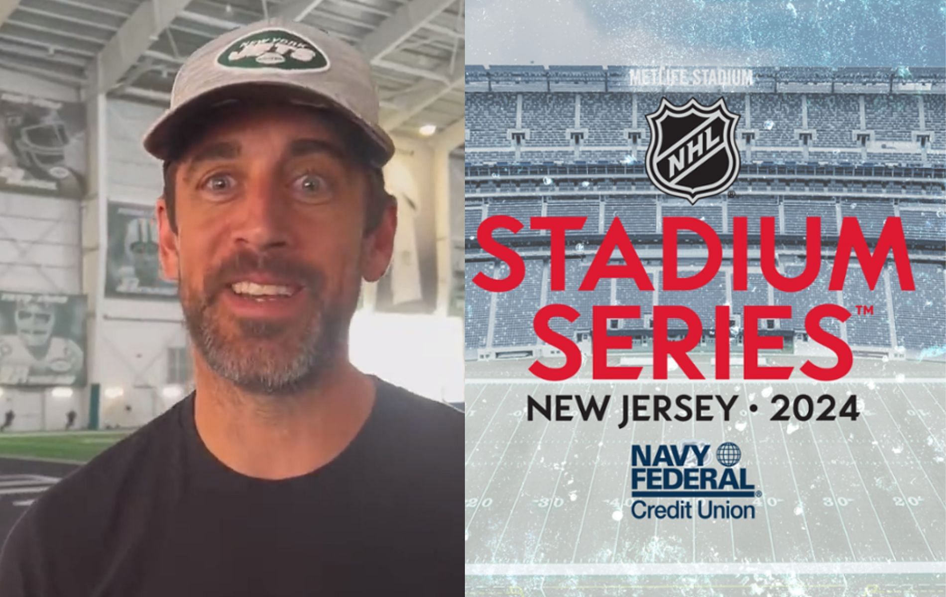 2024 NHL Stadium Series at MetLife expected to be back-to-back