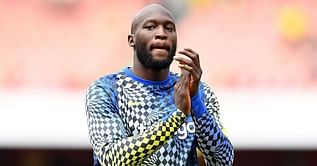 Chelsea set cut-price Romelu Lukaku fee after deciding to block all loan offers for the striker: Reports