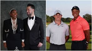 $150 million worth Serena Williams’ husband purchases the first team in Tiger Woods and Rory McIlroy’s TGL