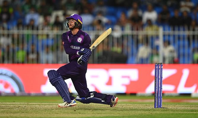 World Cup 2023 Qualifiers, Day 4 Round-up: Leask heroics lift Scotland to thrilling 1-wicket win over Ireland